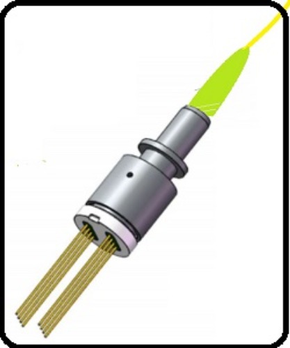 cooled 1550nm DFB Laser Diode pigtail