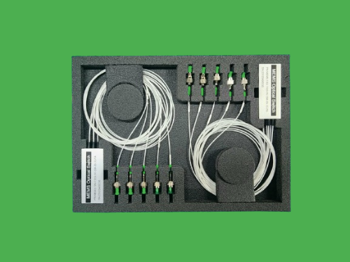MEMS Optical 1x4 Switch(connector: FC/APC)