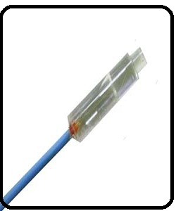 1060nm 싱글모드 조건 Optical Fiber SingleMode  glass tube Collimator  0.9자켓 1060um-1m