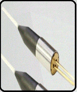 650nm 멀티(50um) pigtail LASER MODULE-1mW -aa1-1