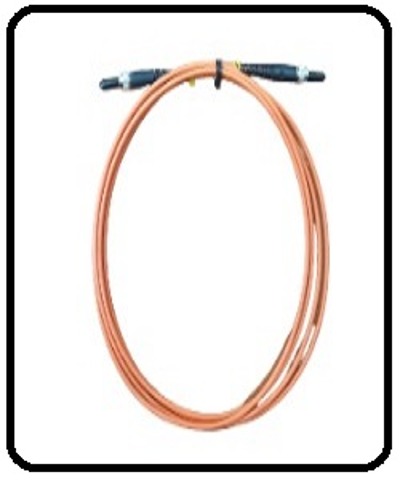 SMA-SMA (600/660um): MM fiber core 600um/cladding 660um jumper cord 1m