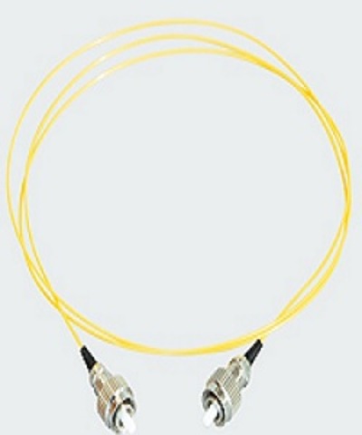 1064-FC-1 :	Single Mode Patch Cable, 980 - 1650 nm, FC/PC, Ø900 µm Jacket, 1 m Long (HI1060 )